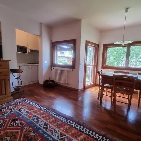 Apartmán L'atelier Du Temps - Casa Olimpia Courmayeur