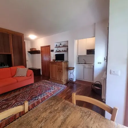 Apartmán L'atelier Du Temps - Casa Olimpia Courmayeur
